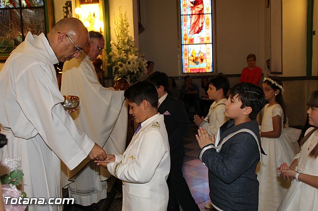 Procesin del Corpus Christi - Totana 2016 - 71