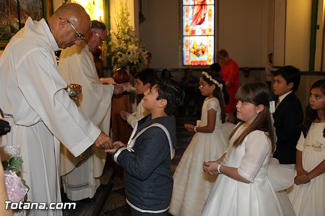 Procesin del Corpus Christi - Totana 2016 - 72