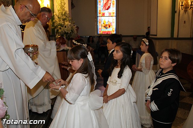 Procesin del Corpus Christi - Totana 2016 - 73