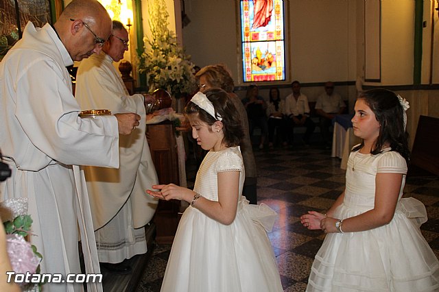 Procesin del Corpus Christi - Totana 2016 - 75