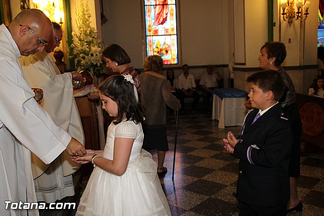 Procesin del Corpus Christi - Totana 2016 - 76