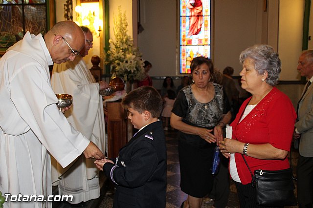 Procesin del Corpus Christi - Totana 2016 - 77