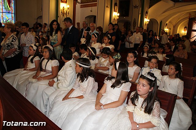 Procesin del Corpus Christi - Totana 2016 - 78