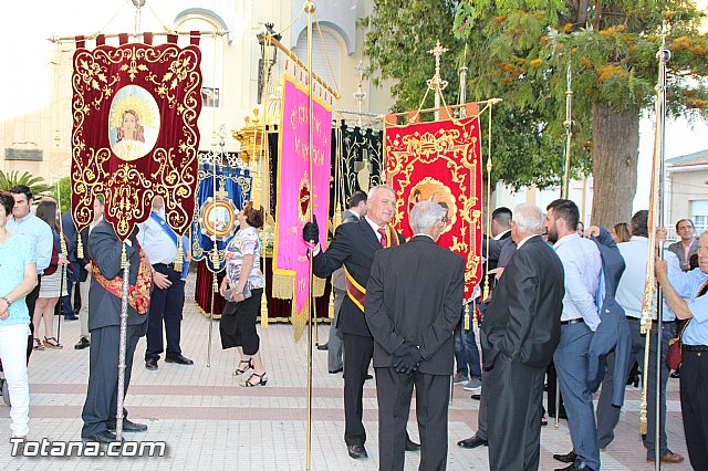 Procesin del Corpus Christi - Totana 2016 - 81