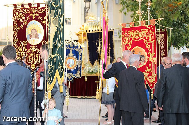 Procesin del Corpus Christi - Totana 2016 - 83