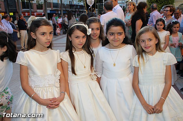 Procesin del Corpus Christi - Totana 2016 - 84
