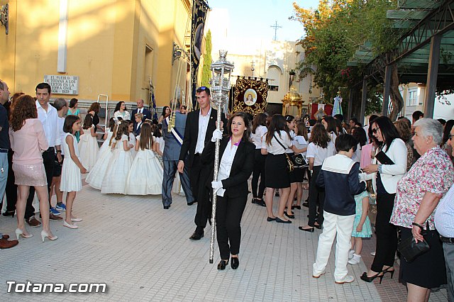 Procesin del Corpus Christi - Totana 2016 - 86