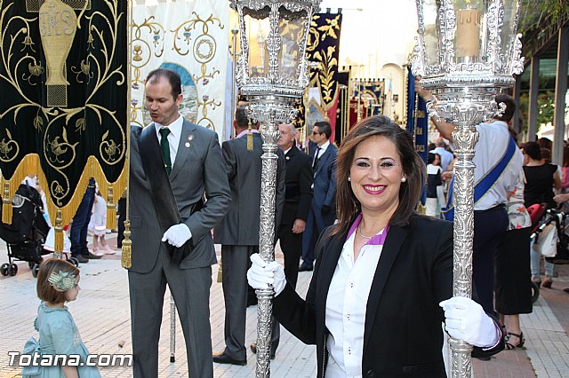 Procesin del Corpus Christi - Totana 2016 - 92