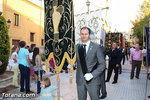 Procesin del Corpus Christi - Totana 2016 - 95