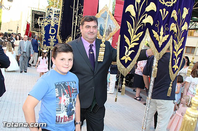 Procesin del Corpus Christi - Totana 2016 - 98