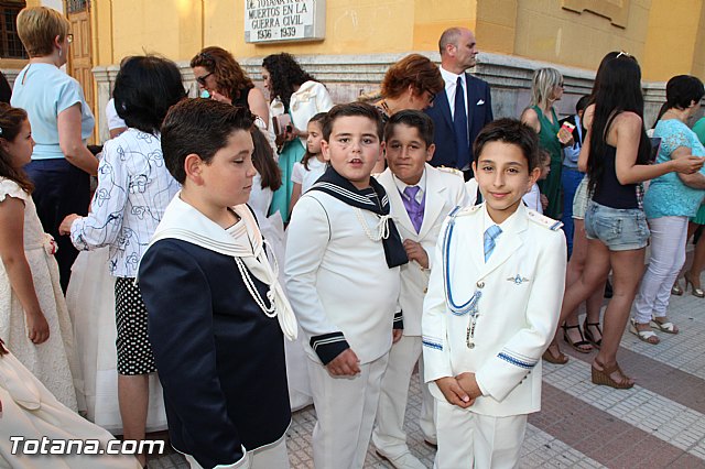 Procesin del Corpus Christi - Totana 2016 - 102