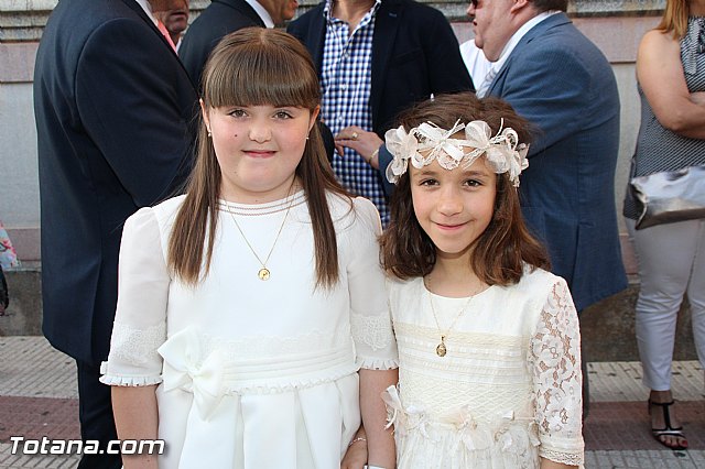 Procesin del Corpus Christi - Totana 2016 - 106