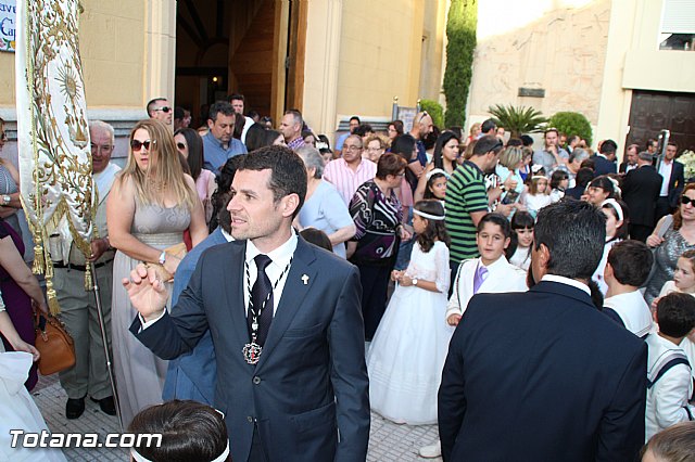 Procesin del Corpus Christi - Totana 2016 - 108