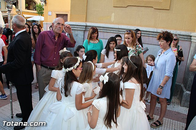 Procesin del Corpus Christi - Totana 2016 - 109