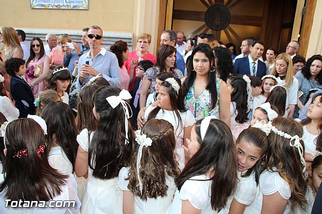 Procesin del Corpus Christi - Totana 2016 - 111