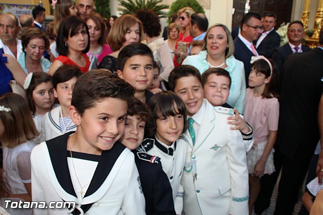 Procesin del Corpus Christi - Totana 2016 - 112