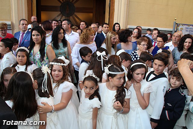 Procesin del Corpus Christi - Totana 2016 - 113