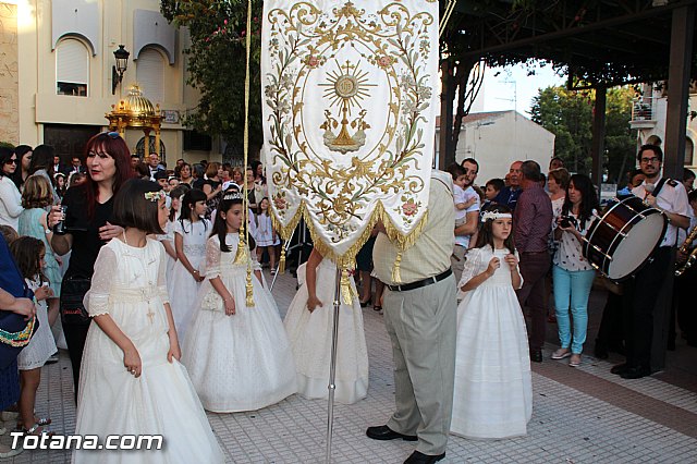 Procesin del Corpus Christi - Totana 2016 - 119