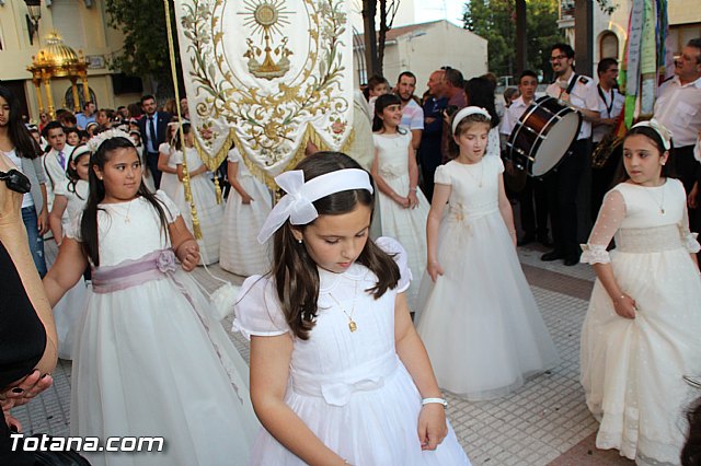 Procesin del Corpus Christi - Totana 2016 - 120