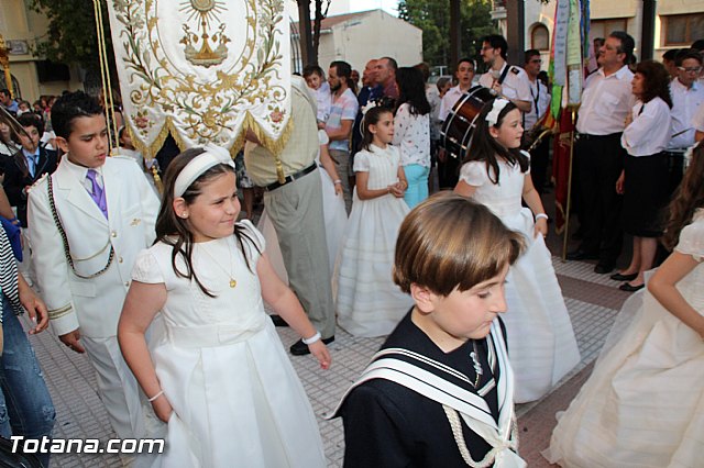 Procesin del Corpus Christi - Totana 2016 - 121