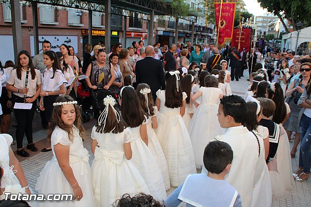 Procesin del Corpus Christi - Totana 2016 - 122