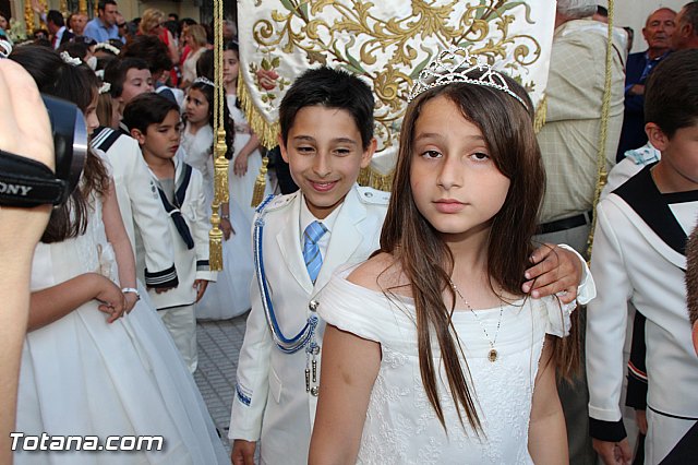 Procesin del Corpus Christi - Totana 2016 - 123