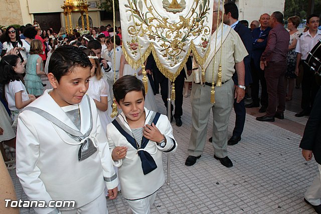 Procesin del Corpus Christi - Totana 2016 - 125