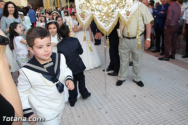 Procesin del Corpus Christi - Totana 2016 - 126