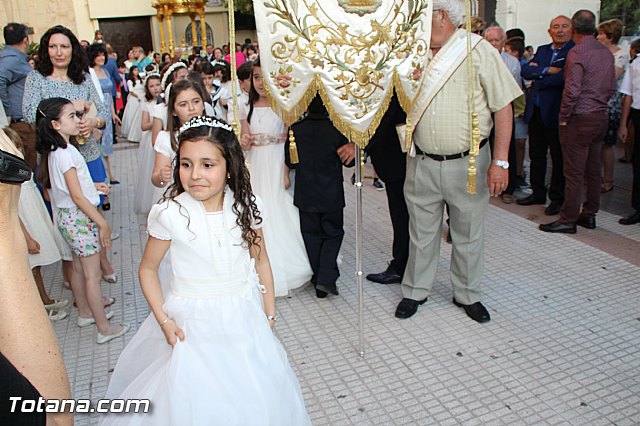 Procesin del Corpus Christi - Totana 2016 - 127