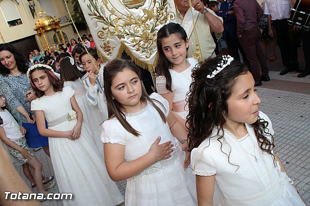 Procesin del Corpus Christi - Totana 2016 - 128