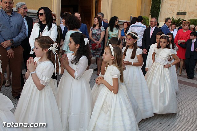Procesin del Corpus Christi - Totana 2016 - 129