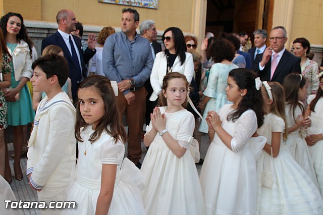 Procesin del Corpus Christi - Totana 2016 - 130