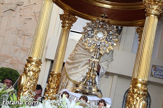 Procesin del Corpus Christi - Totana 2016 - 131