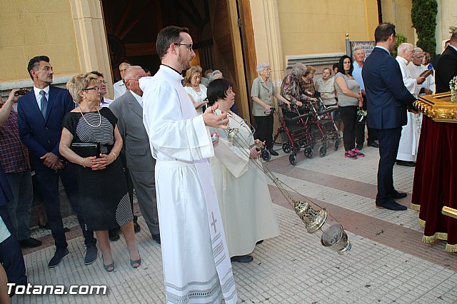 Procesin del Corpus Christi - Totana 2016 - 133