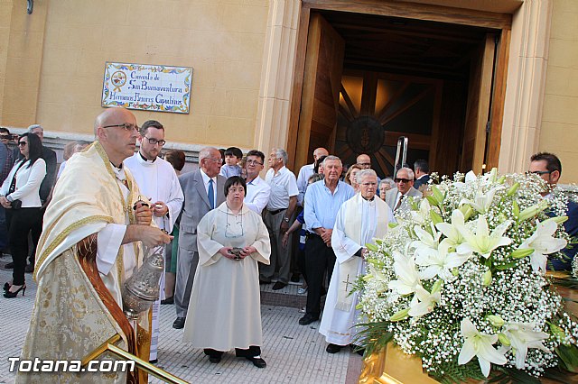 Procesin del Corpus Christi - Totana 2016 - 137