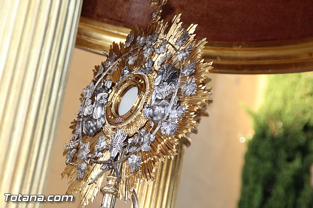 Procesin del Corpus Christi - Totana 2016 - 138