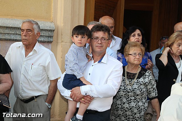 Procesin del Corpus Christi - Totana 2016 - 143