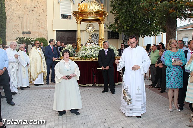 Procesin del Corpus Christi - Totana 2016 - 144