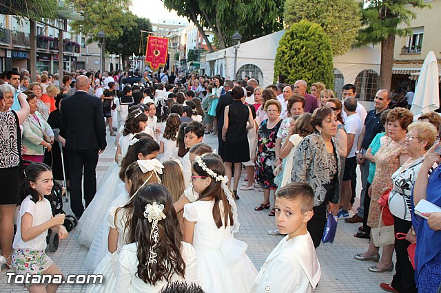 Procesin del Corpus Christi - Totana 2016 - 147
