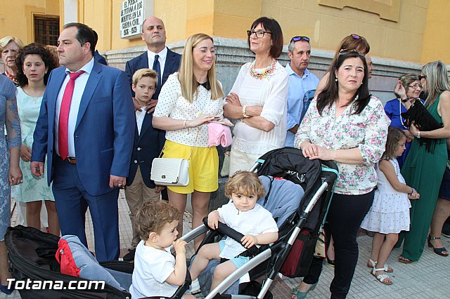 Procesin del Corpus Christi - Totana 2016 - 148