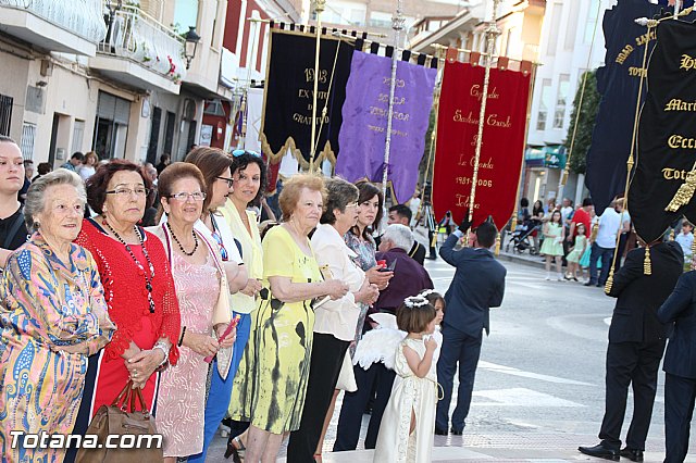 Procesin del Corpus Christi - Totana 2016 - 149