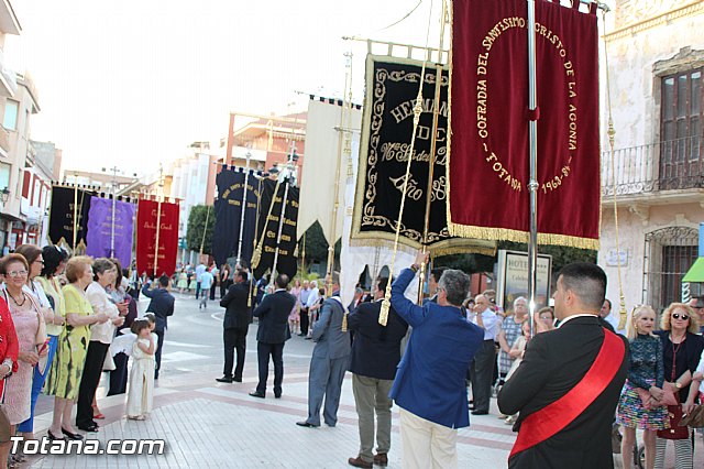 Procesin del Corpus Christi - Totana 2016 - 150