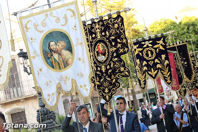 Procesin del Corpus Christi - Totana 2016 - 154
