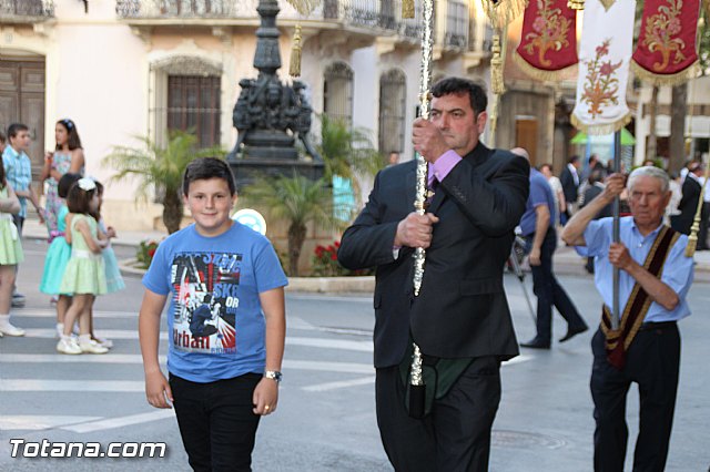 Procesin del Corpus Christi - Totana 2016 - 156