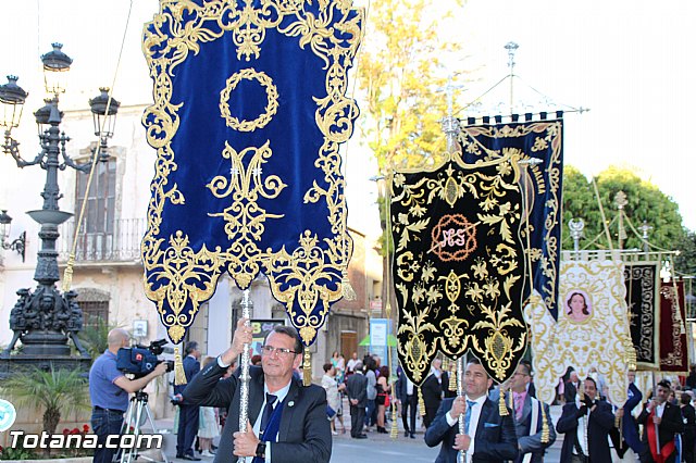 Procesin del Corpus Christi - Totana 2016 - 160