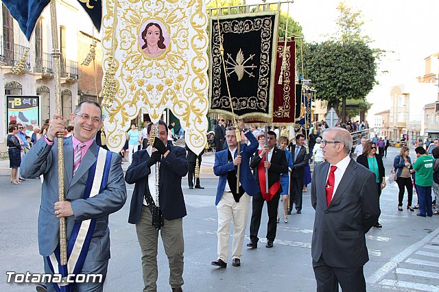 Procesin del Corpus Christi - Totana 2016 - 163