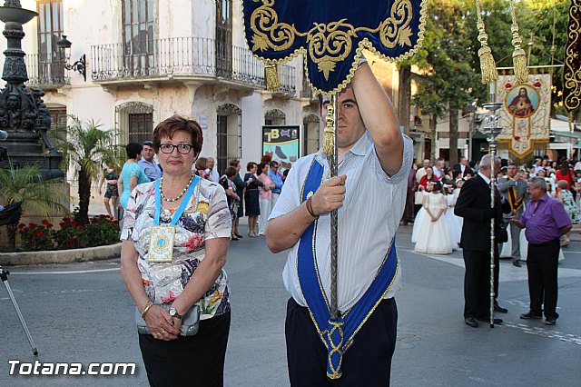 Procesin del Corpus Christi - Totana 2016 - 165