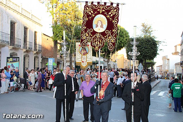 Procesin del Corpus Christi - Totana 2016 - 166