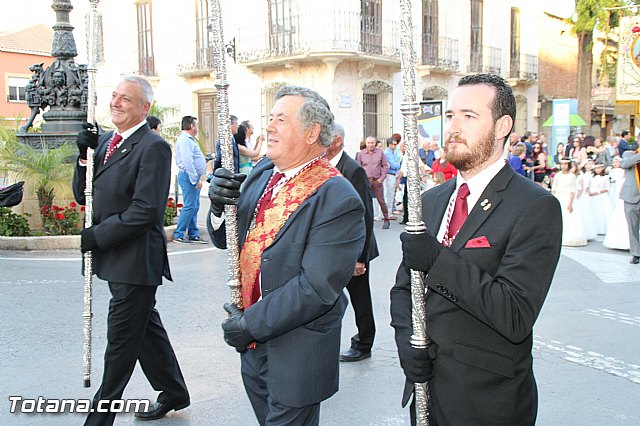 Procesin del Corpus Christi - Totana 2016 - 168