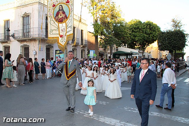 Procesin del Corpus Christi - Totana 2016 - 171